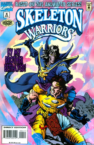Cover of Shadow Play, Part 2: Lost in the Shadows