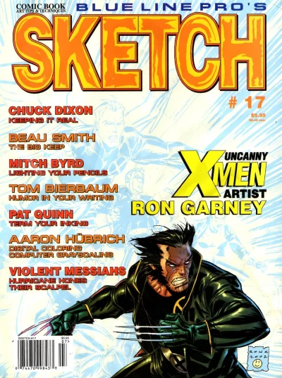 Cover of Ron Garney