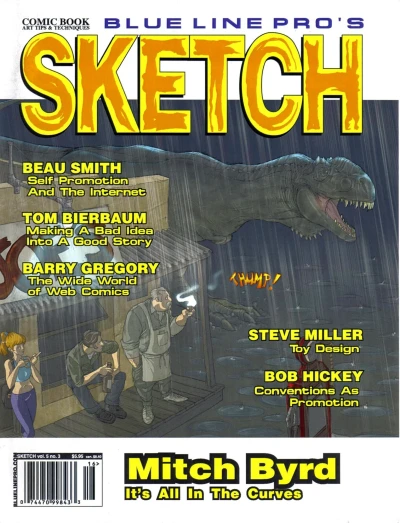 Cover of Issue #26