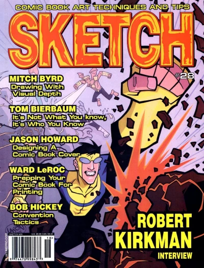 Cover of Issue #28
