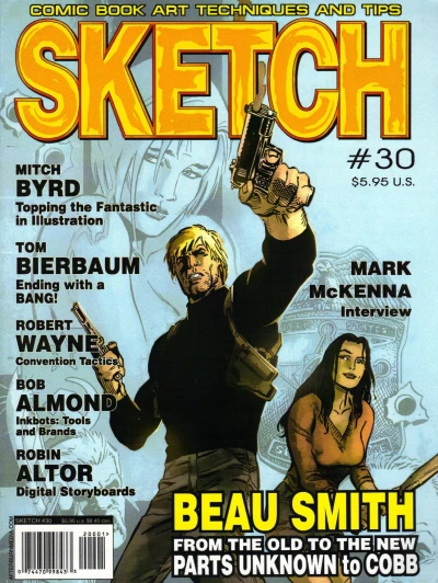 Cover of Issue #30