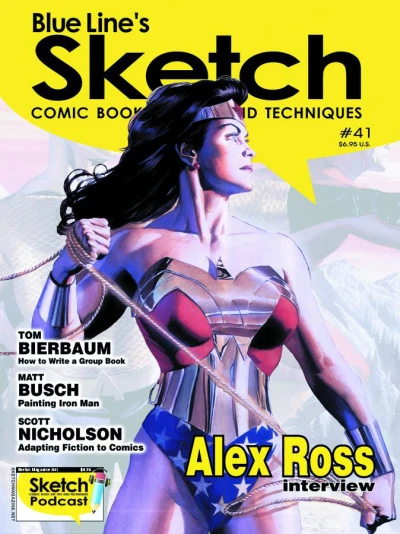 Cover of Issue #41