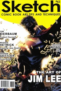 The Art of Jim Lee