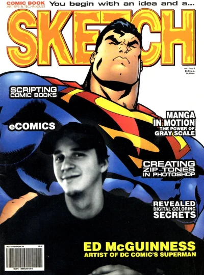 Cover of Issue #9