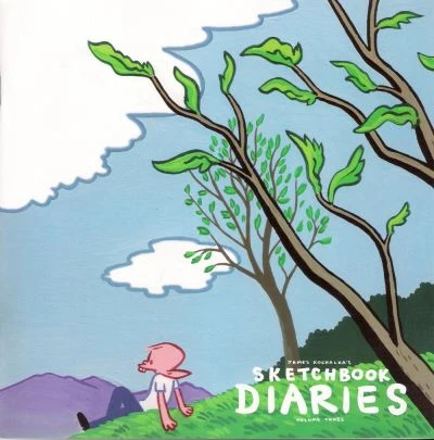 Cover of Volume Three