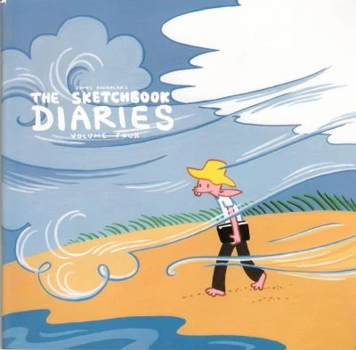 Cover of Volume Four