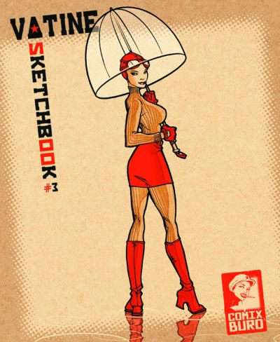 Cover of Vol. 3
