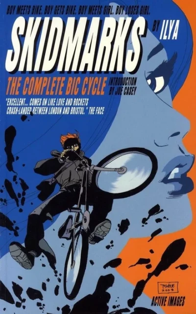 Cover of The Complete Bic Cycle
