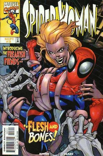 Cover of Skin and Bones!