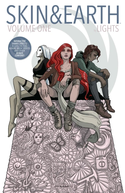 Cover of Volume One