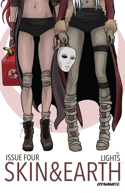 Cover of Chapter Seven: We Were Here; Chapter Eight: Kicks