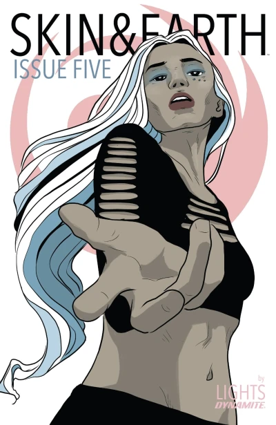 Cover of Issue #5