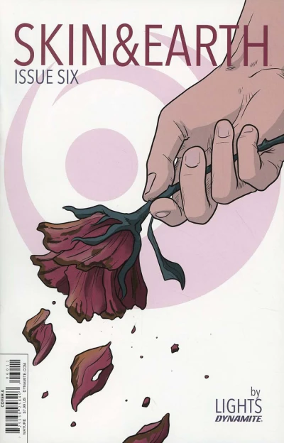 Cover of Issue #6