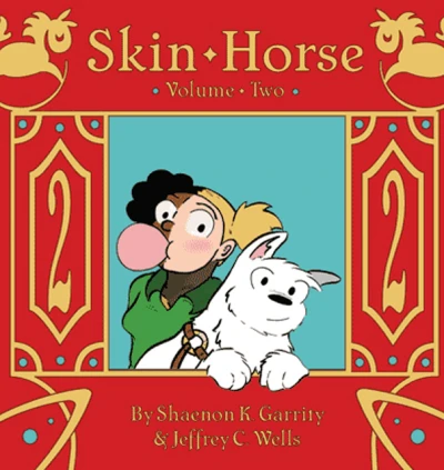 Cover of Volume Two