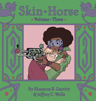 Cover of Volume Three