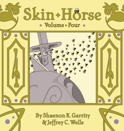 Cover of Volume Four