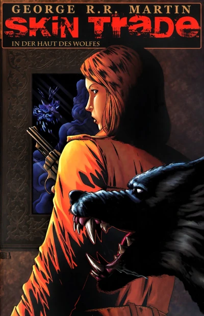 Cover of In der Haut des Wolfes