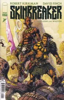 Cover of Issue #1