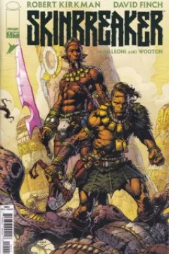 Issue #1