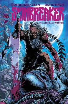 Cover of Issue #8