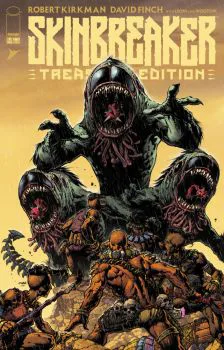 Cover of Skinbreaker Treasury Edition #7