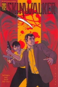 Issue #1