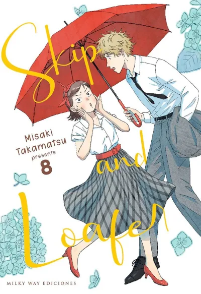 Cover of Issue #8