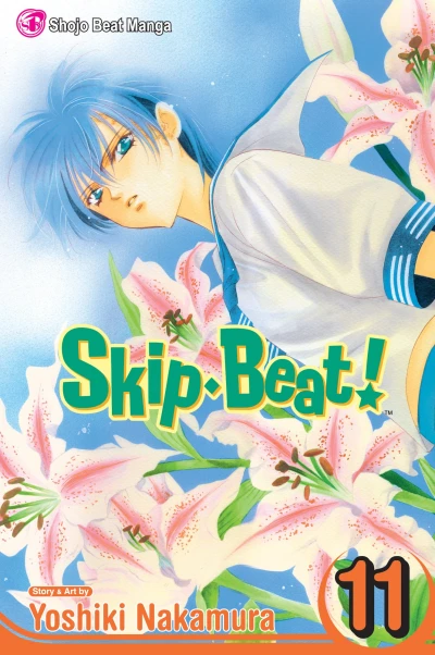 Cover of Vol. 11