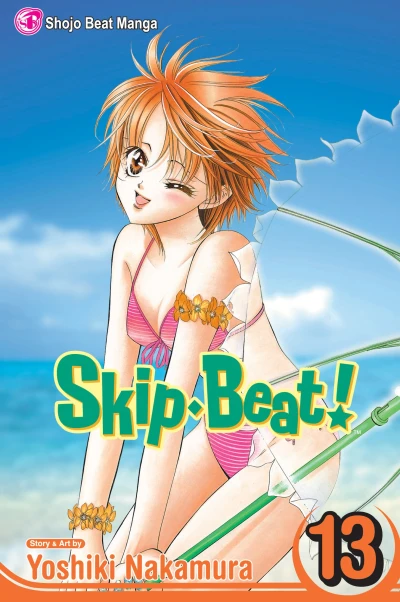 Cover of Vol. 13