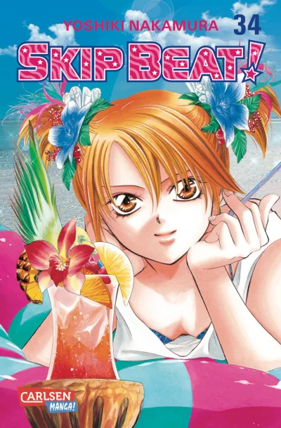 Cover of Issue #34