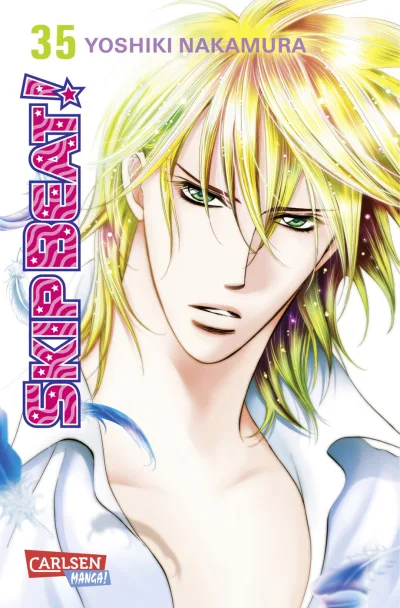 Cover of Issue #35