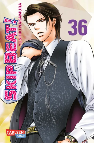 Cover of Issue #36