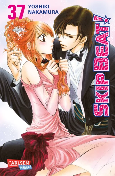 Cover of Issue #37