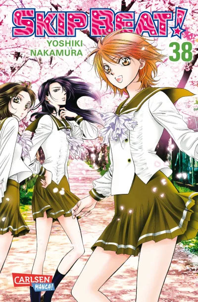 Cover of Issue #38
