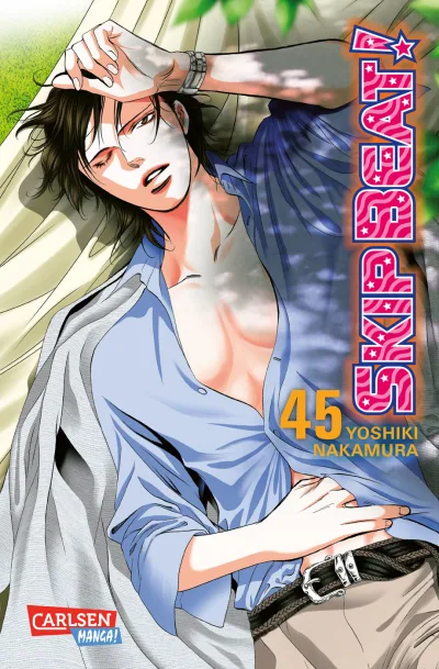 Cover of Issue #45