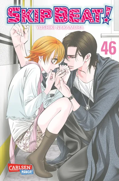 Cover of Issue #46