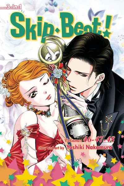 Cover of Vol. 46-48