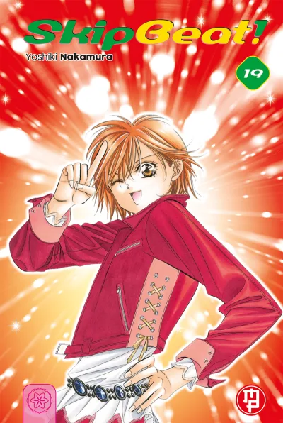 Cover of Issue #19