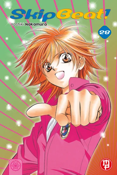 Cover of Issue #28