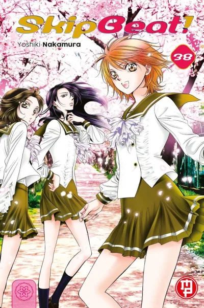 Cover of Issue #38