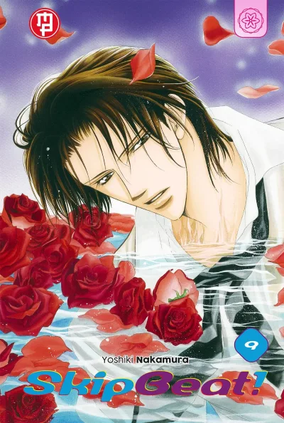 Cover of Issue #9