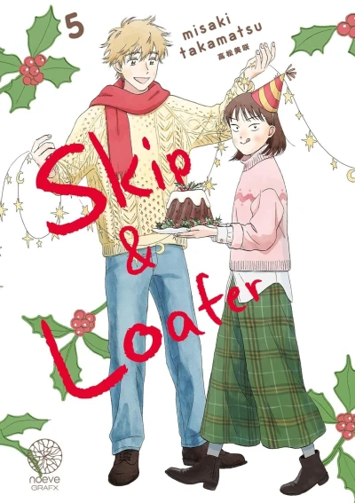 Cover of Volume #5