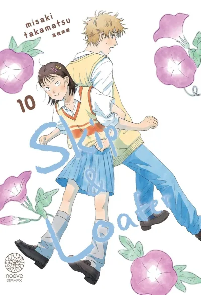 Cover of Volume #10