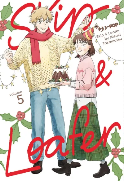 Cover of Volume #5
