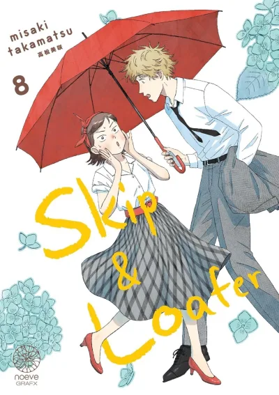 Cover of Volume #8