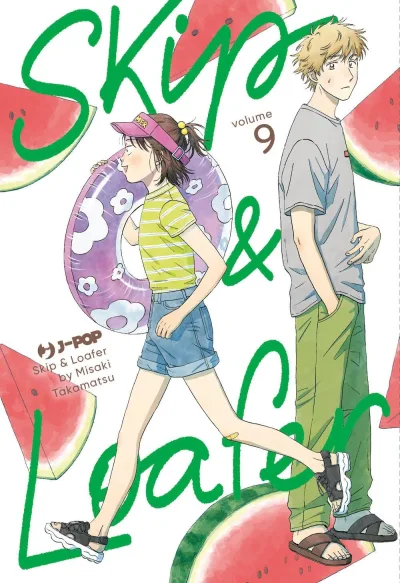 Cover of Volume #9