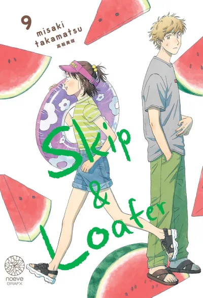 Cover of Volume #9