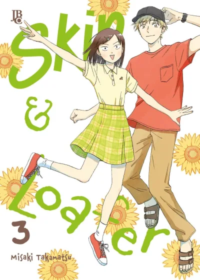 Cover of Issue #3