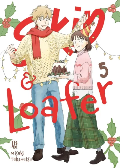 Cover of Issue #5