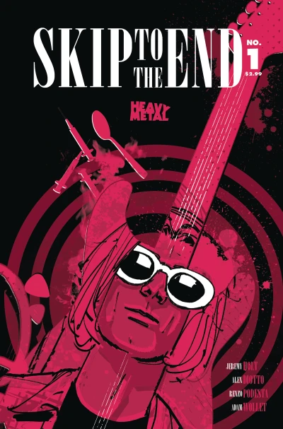 Cover of Issue #1